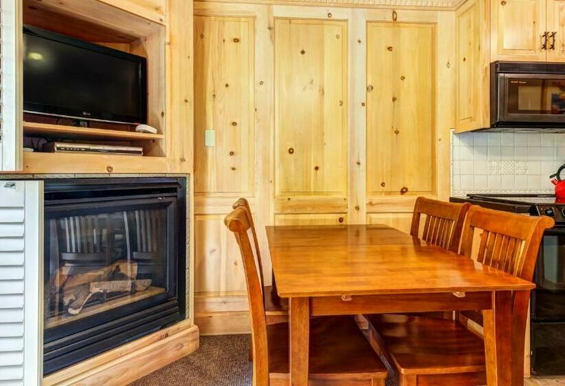 １ベッドルームアパートメント, Viking Lodge B218