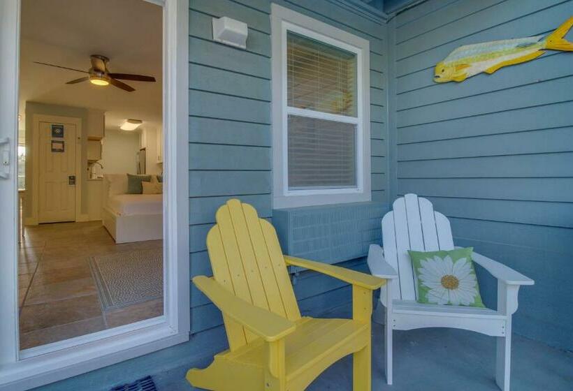 Studio Standard, 104 Inlet Sands Condo