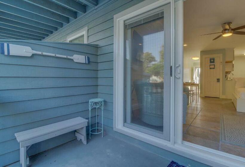 חדר סטודיו סטנדרד, 104 Inlet Sands Condo