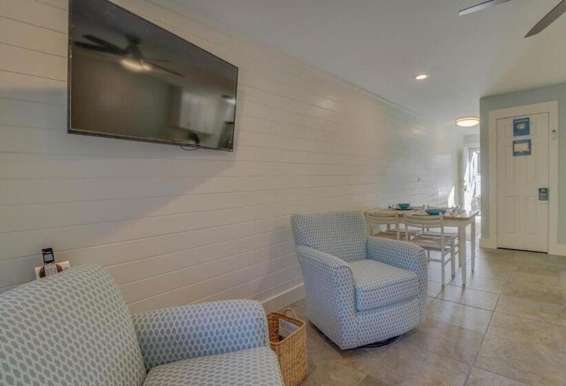 חדר סטודיו סטנדרד, 104 Inlet Sands Condo