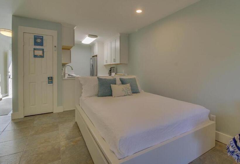 חדר סטודיו סטנדרד, 104 Inlet Sands Condo