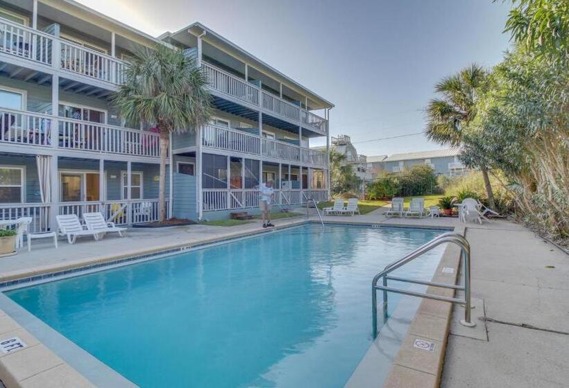 Studio Standard, 104 Inlet Sands Condo