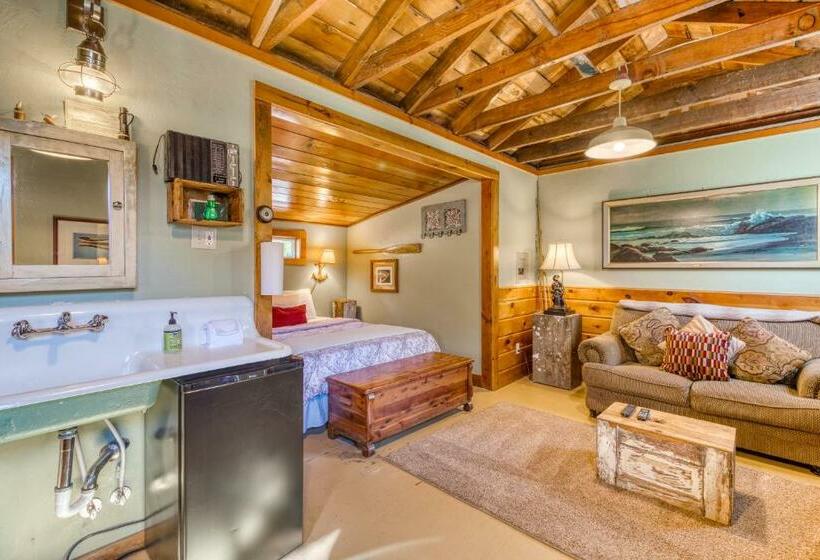 标准工作室, Fisherman S Cottage