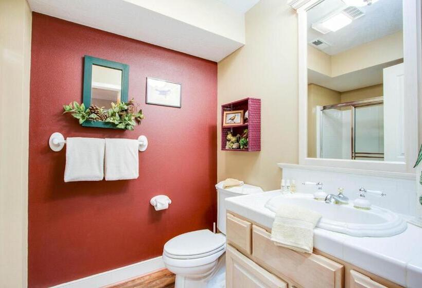 2ベッドルームアパートメント, Lazy On The Lakefront