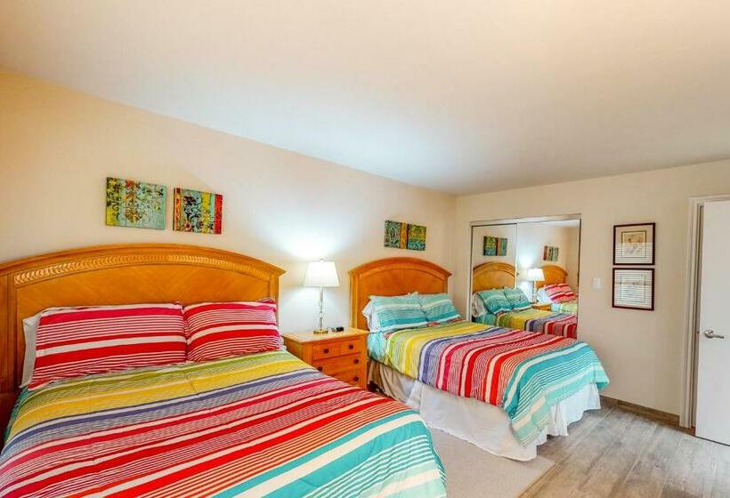 شقة غرفتين, Ocean Vista #706