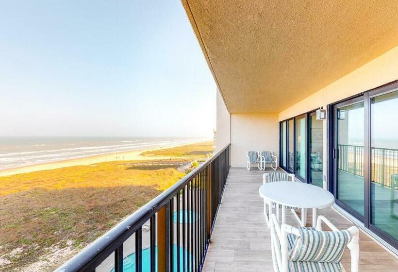 شقة غرفتين, Ocean Vista #706