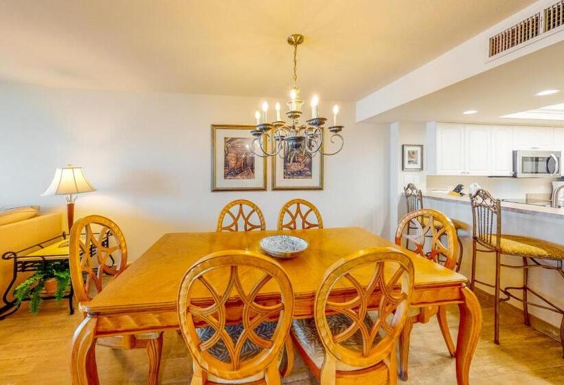 شقة غرفتين, Ocean Vista #706