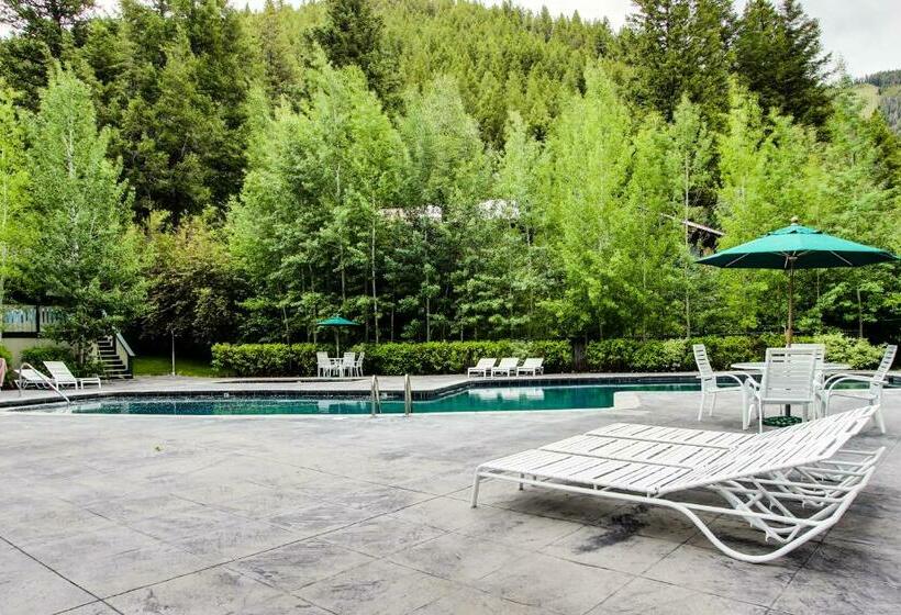 شقة غرفتين, Prospector Condo