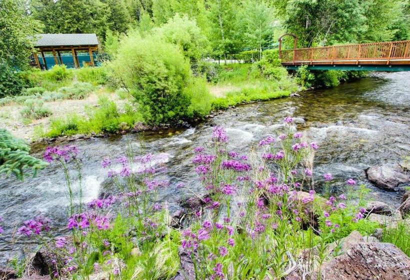 شقة غرفتين, Prospector Condo