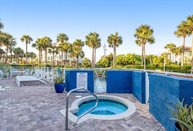 ２ベッドルームアパートメント, Gulf Place Residence 103