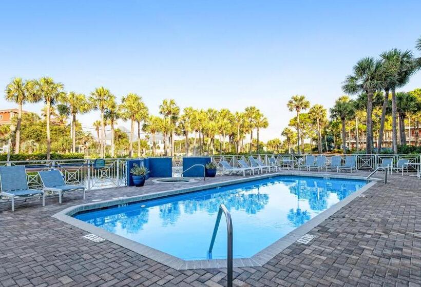 ２ベッドルームアパートメント, Gulf Place Residence 103