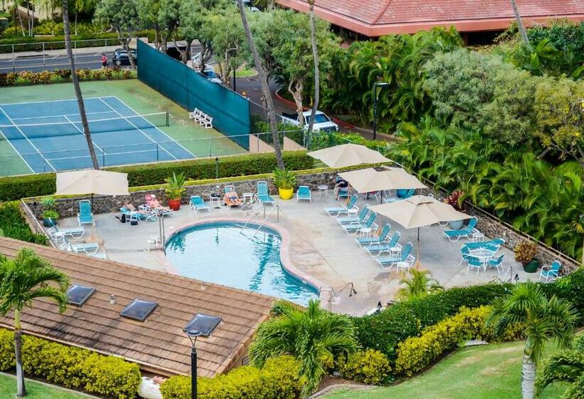 آپارتمان 2 خوابه, Kahana Villa E610