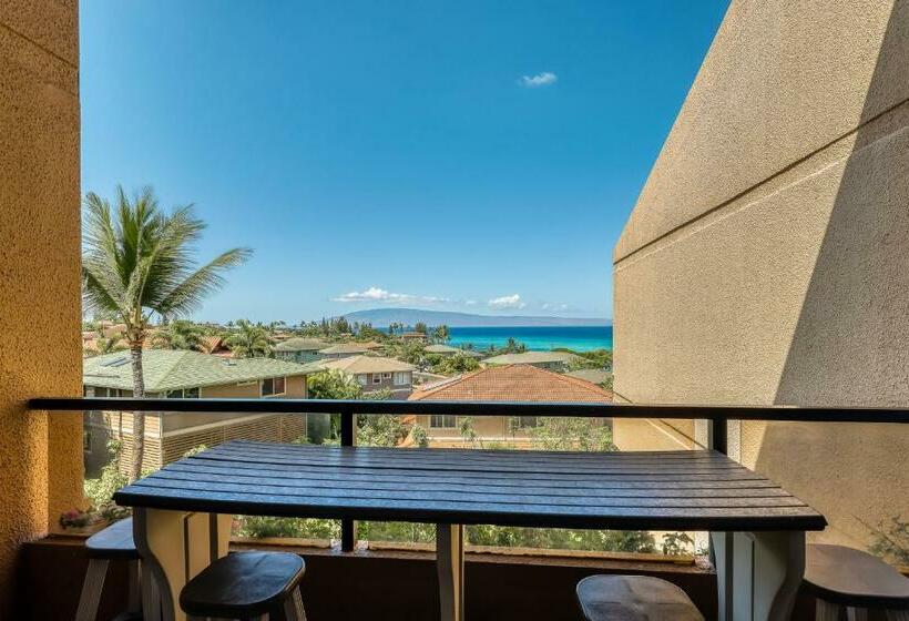 آپارتمان 2 خوابه, Kahana Villa E610