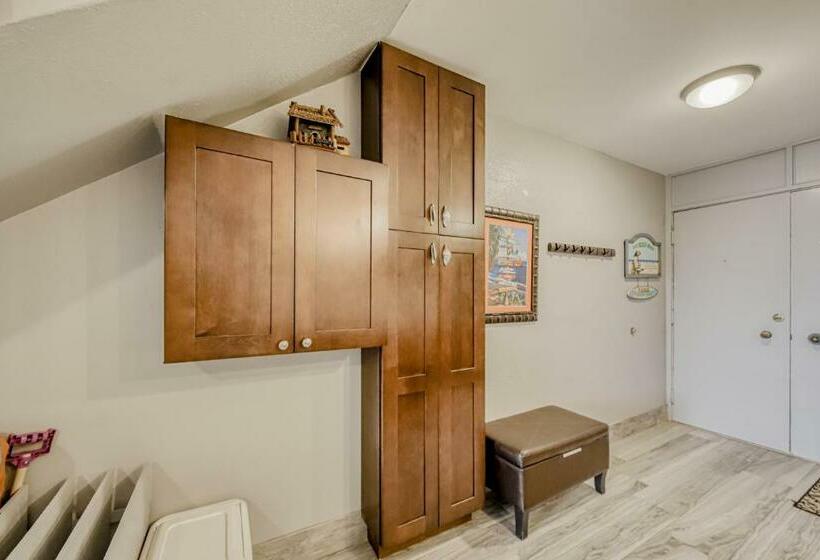 침실 2개 아파트, Kahana Villa E610