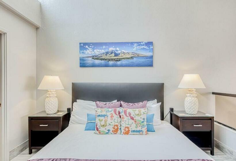 آپارتمان 2 خوابه, Kahana Villa E610