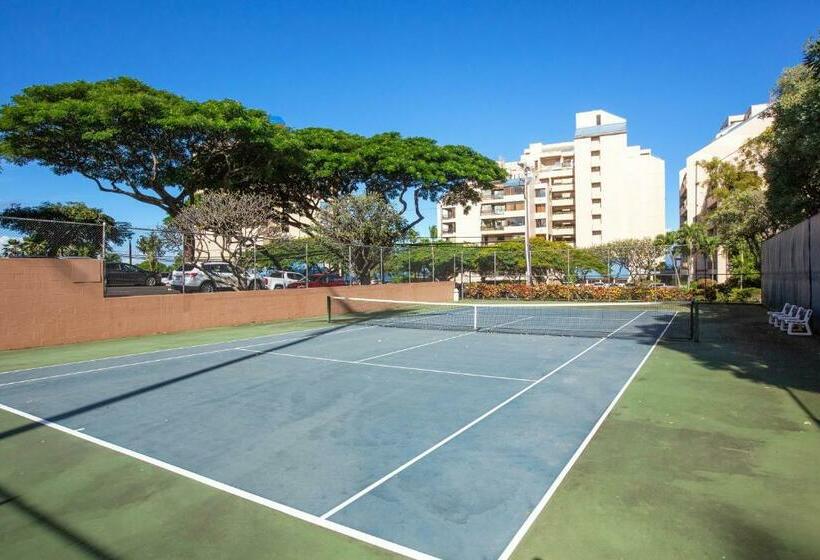 آپارتمان 2 خوابه, Kahana Villa E610