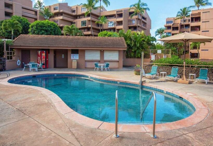 آپارتمان 2 خوابه, Kahana Villa E610