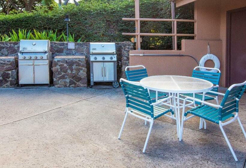 آپارتمان 2 خوابه, Kahana Villa E610