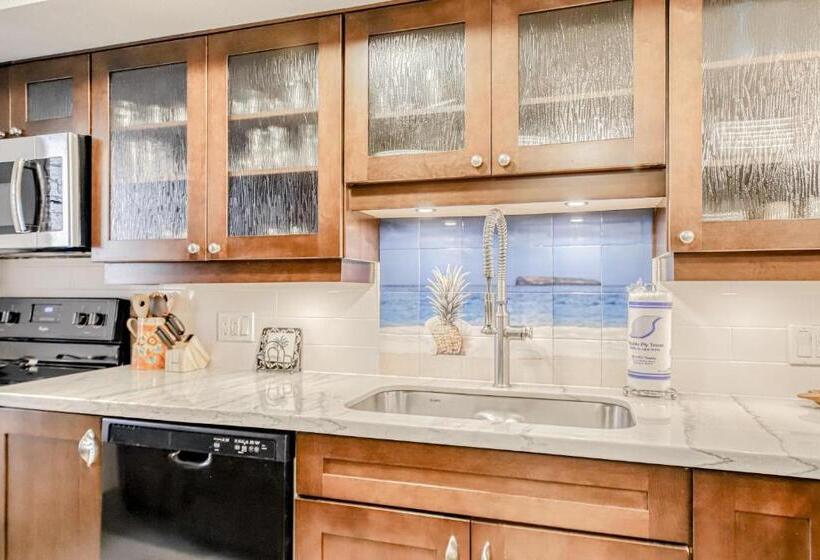 آپارتمان 2 خوابه, Kahana Villa E610