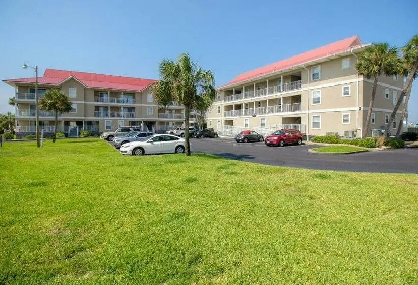 3ベッドルームアパートメント, Navarre Beach Sunset Condo