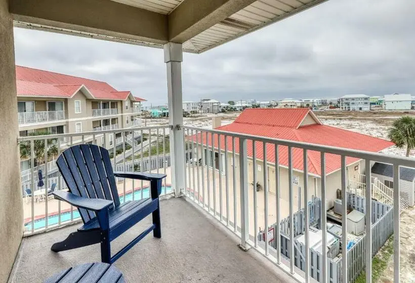 3ベッドルームアパートメント, Navarre Beach Sunset Condo