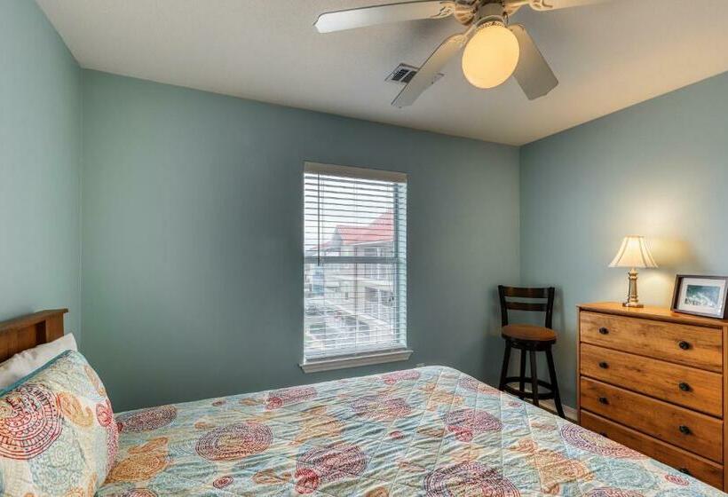 דירת שלושה חדרים, Navarre Beach Sunset Condo