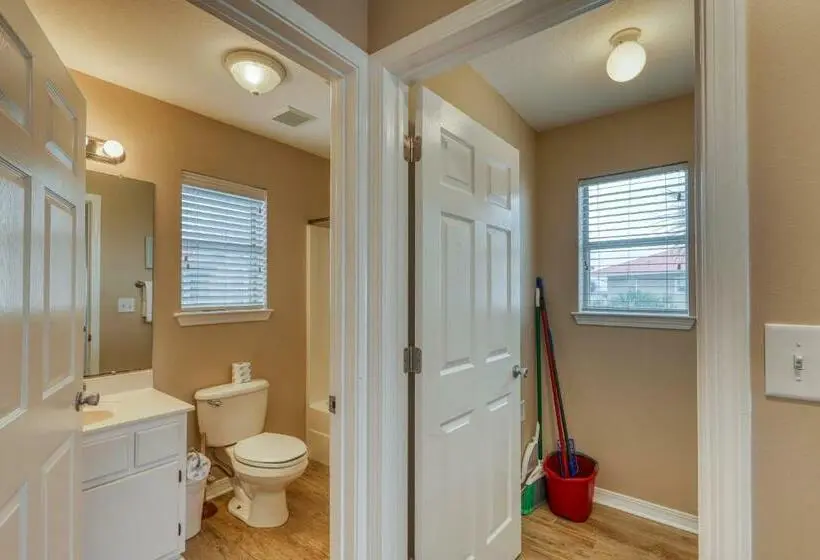 3ベッドルームアパートメント, Navarre Beach Sunset Condo