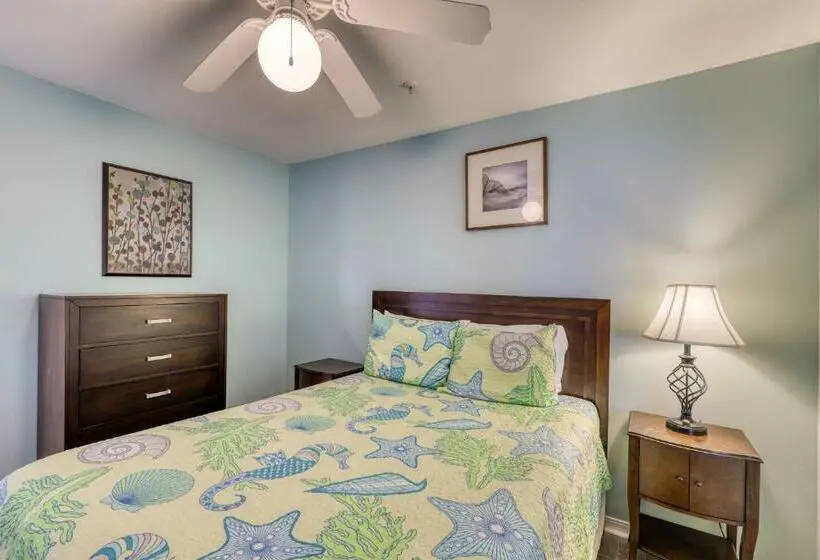 3ベッドルームアパートメント, Navarre Beach Sunset Condo