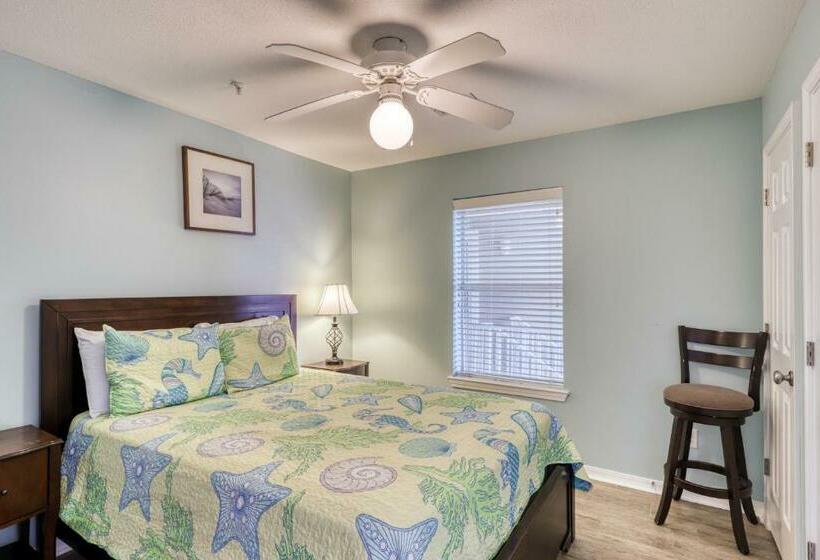 דירת שלושה חדרים, Navarre Beach Sunset Condo