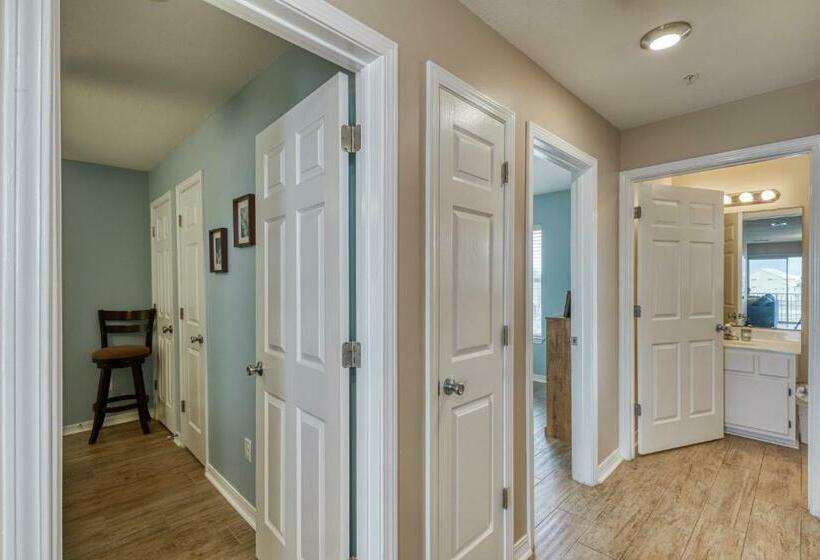 شقة 3 غرف, Navarre Beach Sunset Condo