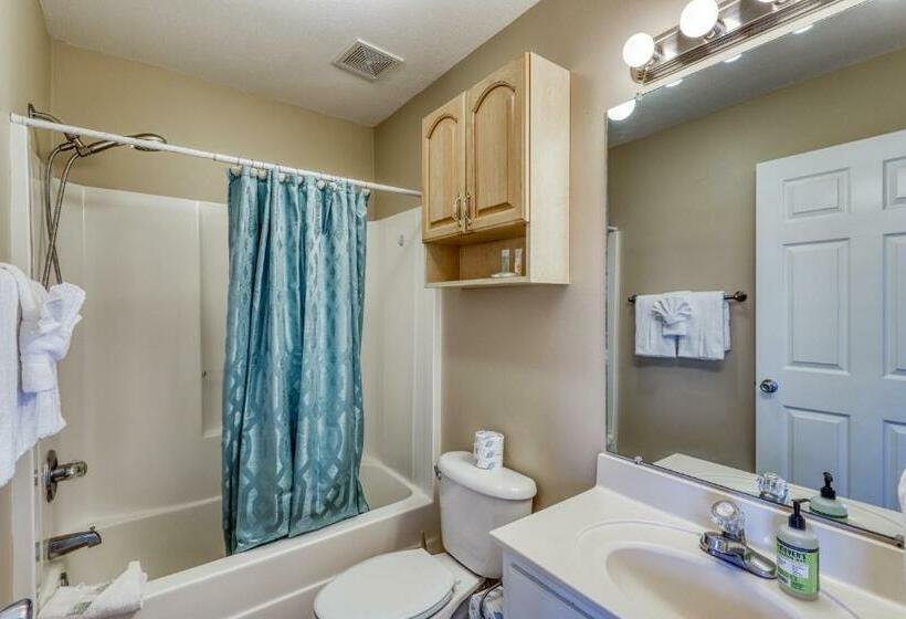 דירת שלושה חדרים, Navarre Beach Sunset Condo