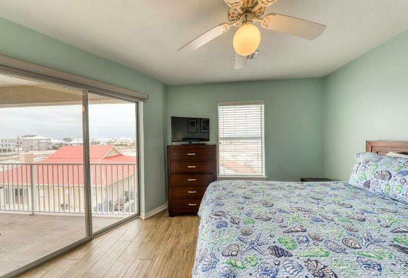 شقة 3 غرف, Navarre Beach Sunset Condo