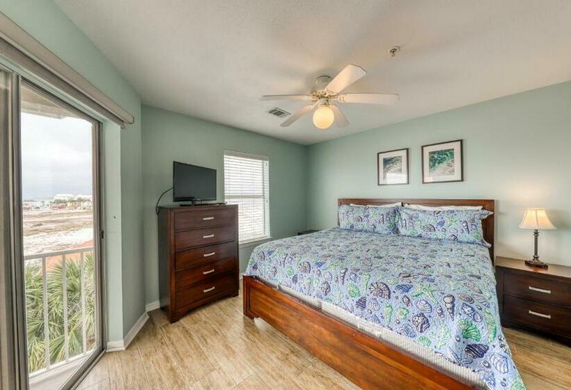 شقة 3 غرف, Navarre Beach Sunset Condo
