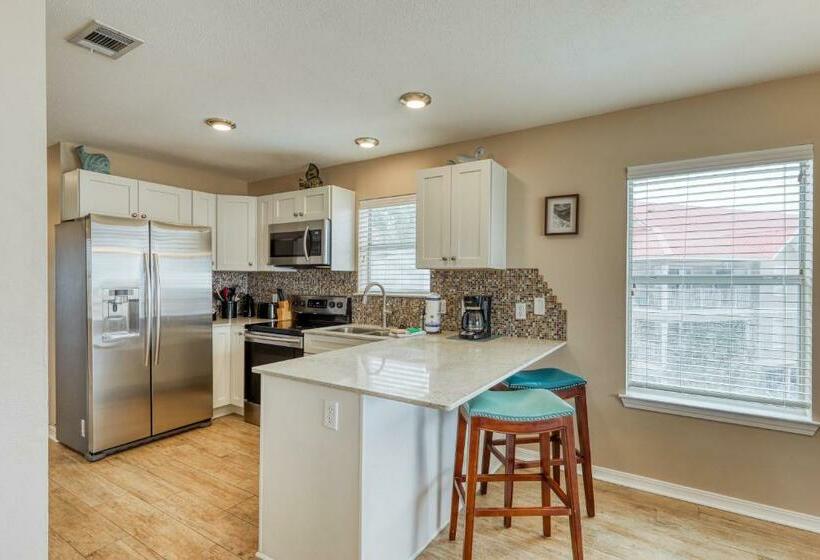 شقة 3 غرف, Navarre Beach Sunset Condo