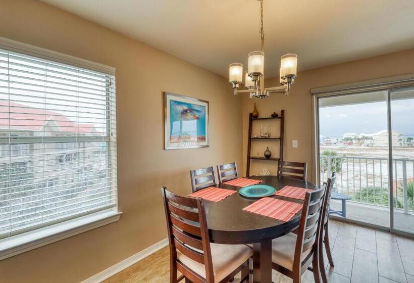 דירת שלושה חדרים, Navarre Beach Sunset Condo