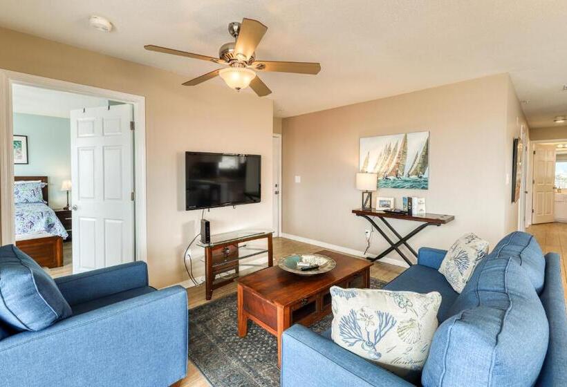דירת שלושה חדרים, Navarre Beach Sunset Condo