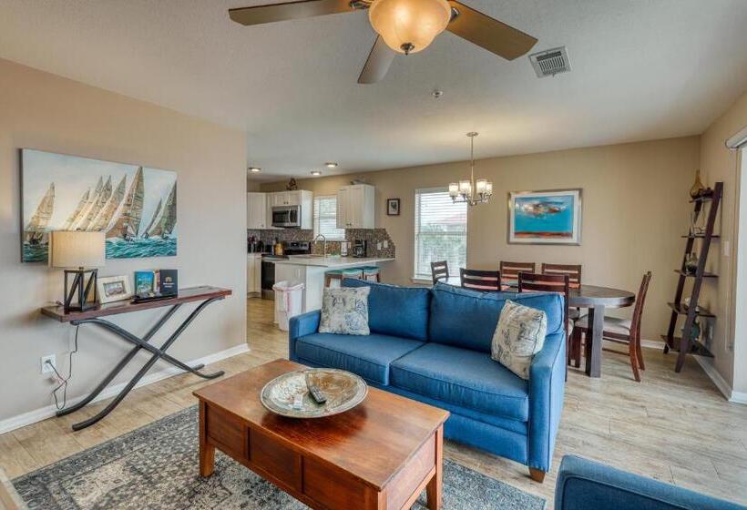 شقة 3 غرف, Navarre Beach Sunset Condo