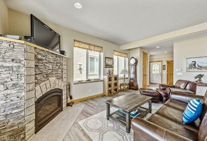 带2个卧室的公寓, Ocean Lover S Landing