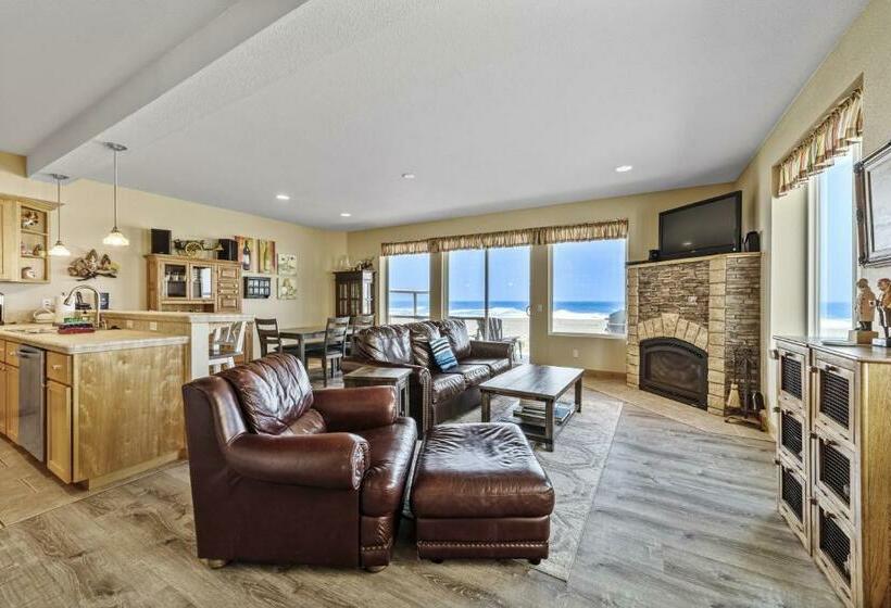 带2个卧室的公寓, Ocean Lover S Landing