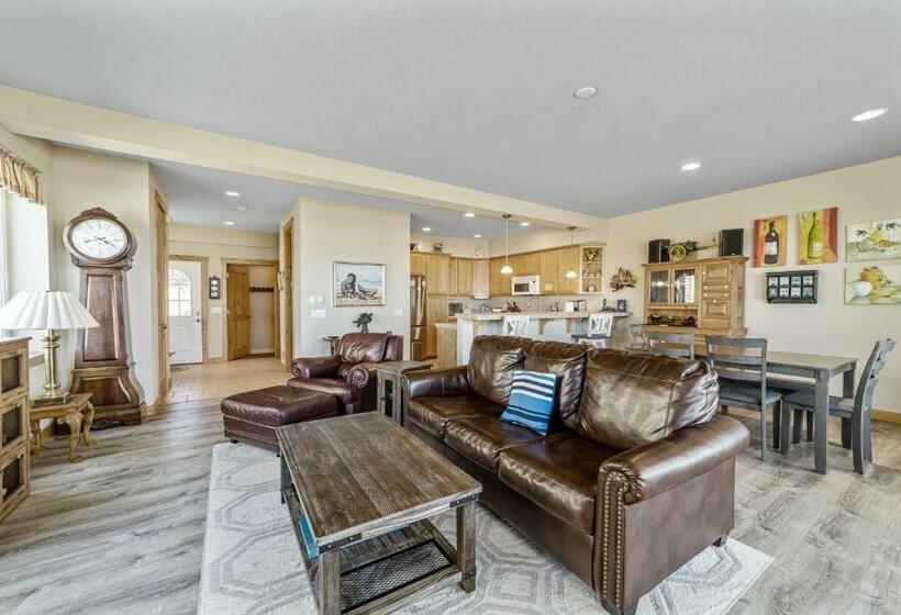 带2个卧室的公寓, Ocean Lover S Landing