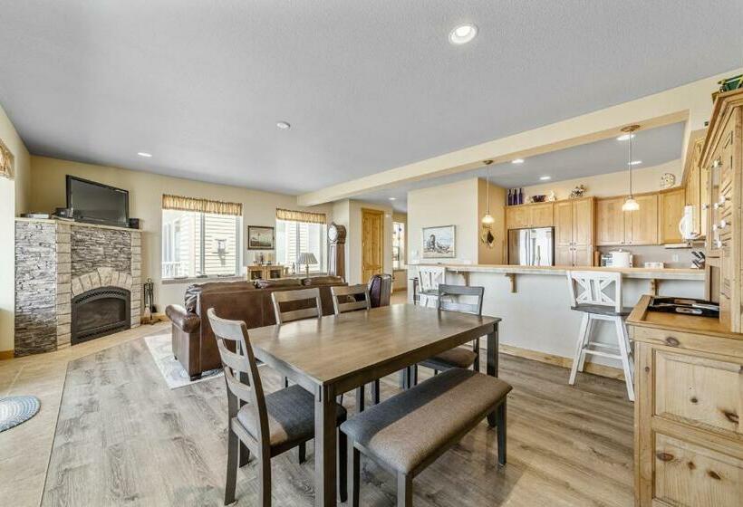 带2个卧室的公寓, Ocean Lover S Landing