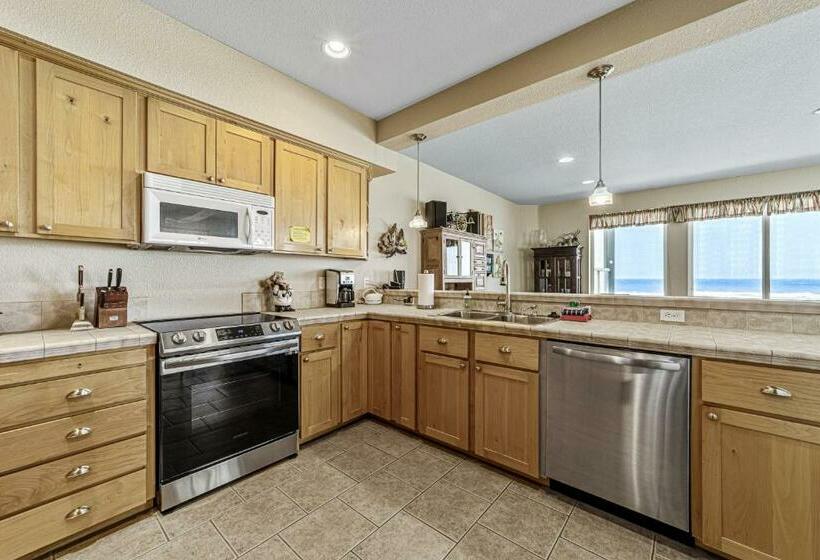 带2个卧室的公寓, Ocean Lover S Landing