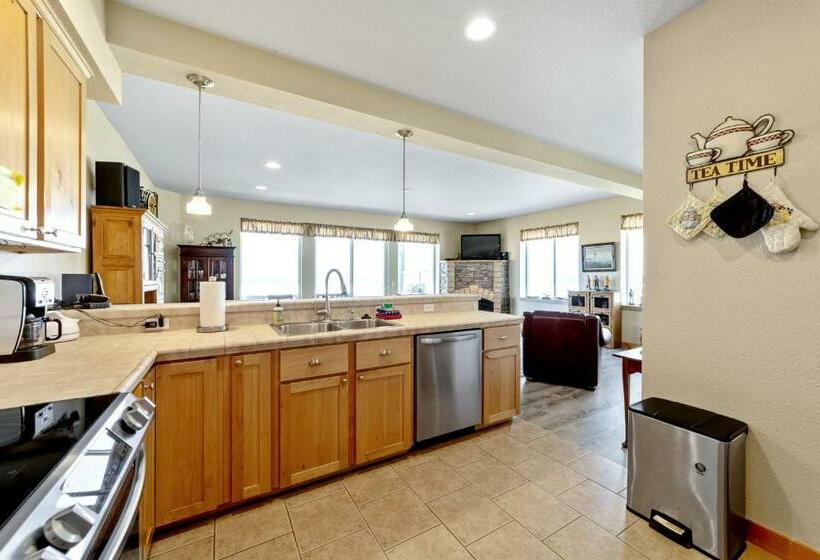 带2个卧室的公寓, Ocean Lover S Landing