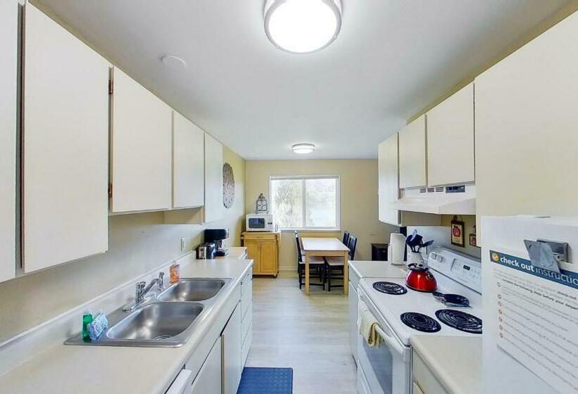 침실 2개 아파트, Perfect View