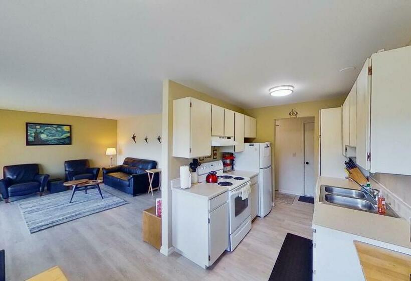 침실 2개 아파트, Perfect View