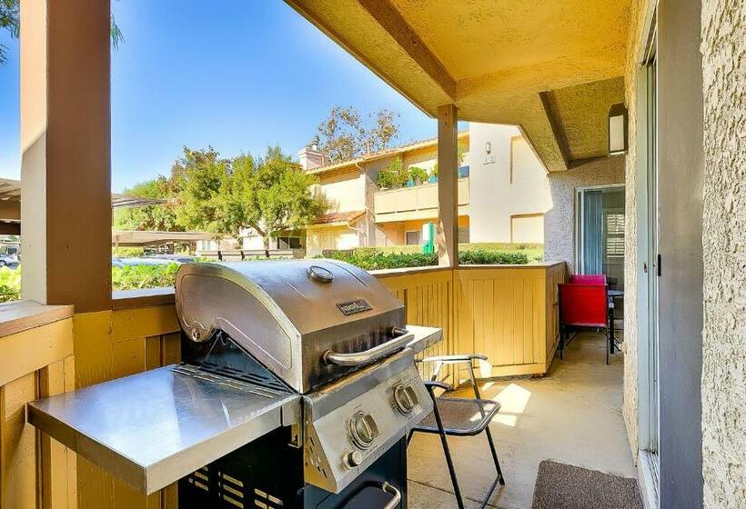 带2个卧室的公寓, Ritz Point Condo