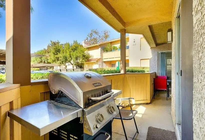 ２ベッドルームアパートメント, Ritz Point Condo