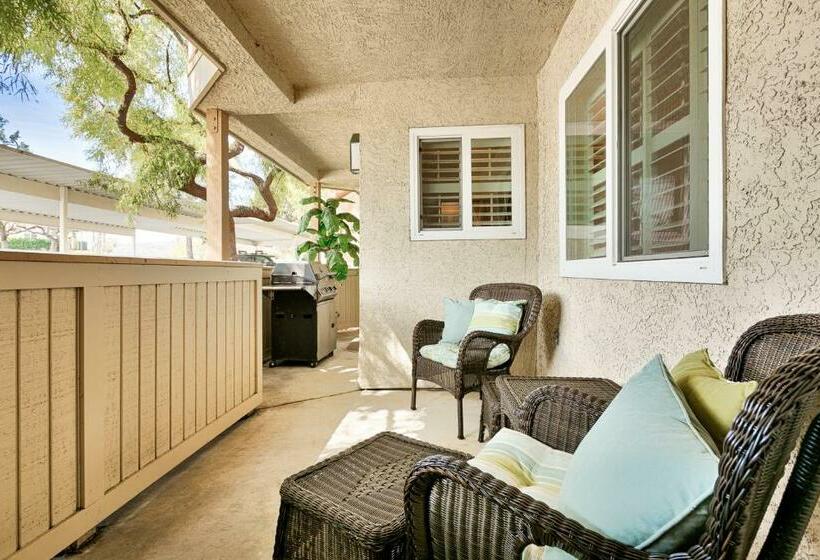 带2个卧室的公寓, Ritz Point Condo