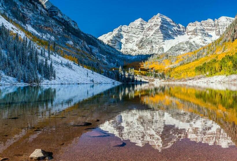 带2个卧室的公寓, Snowmas Village 5ab