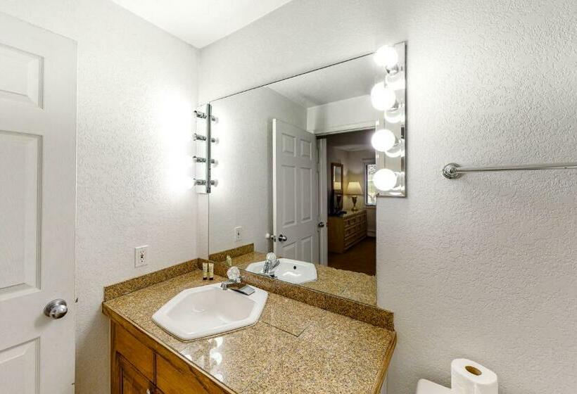 带2个卧室的公寓, Snowmas Village 5ab